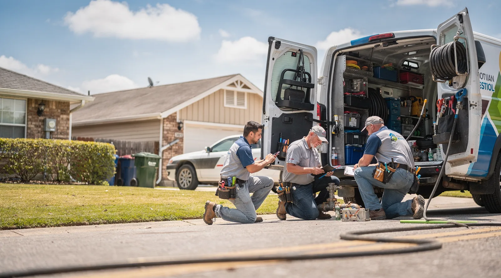 Emergency Plumber in Garrett, PA near me